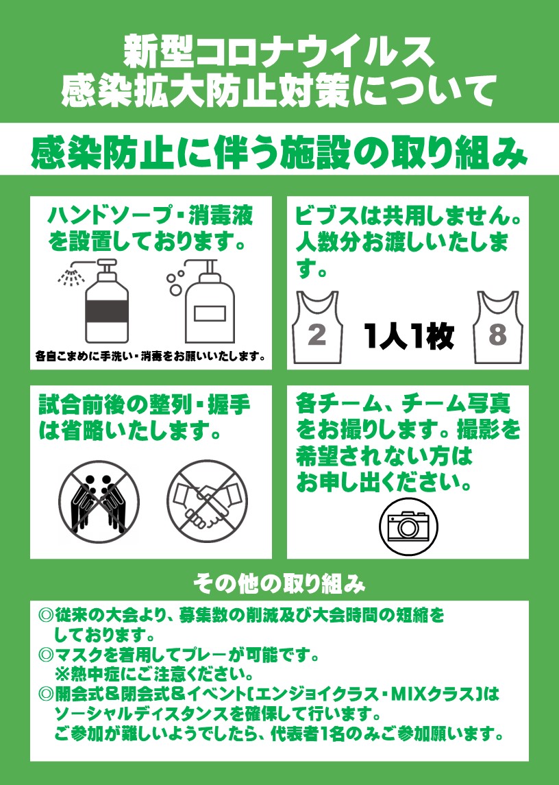 大会情報 フットサルコート品川 品川区の屋上フットサルコート